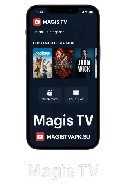 Magis TV